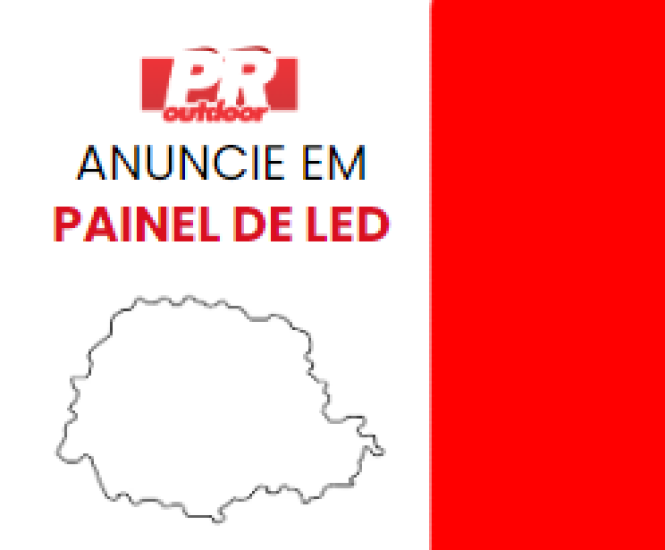 Anunciar em painéis de LED no Paraná é uma estratégia luminosa e inovadora