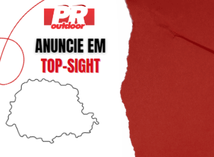 ANUNCIE EM TOP-SIGHT EM PARANÁ