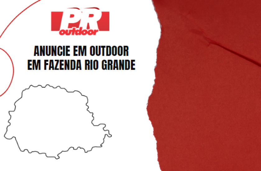 Anuncie em Fazenda Rio Grande