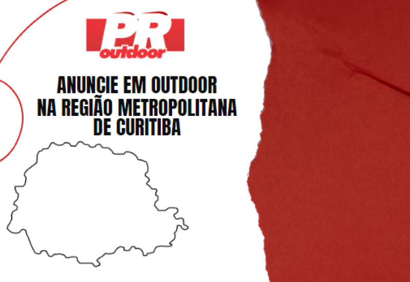 Visibilidade Ampliada: Anuncie Seu Sucesso na Região Metropolitana de Curitiba