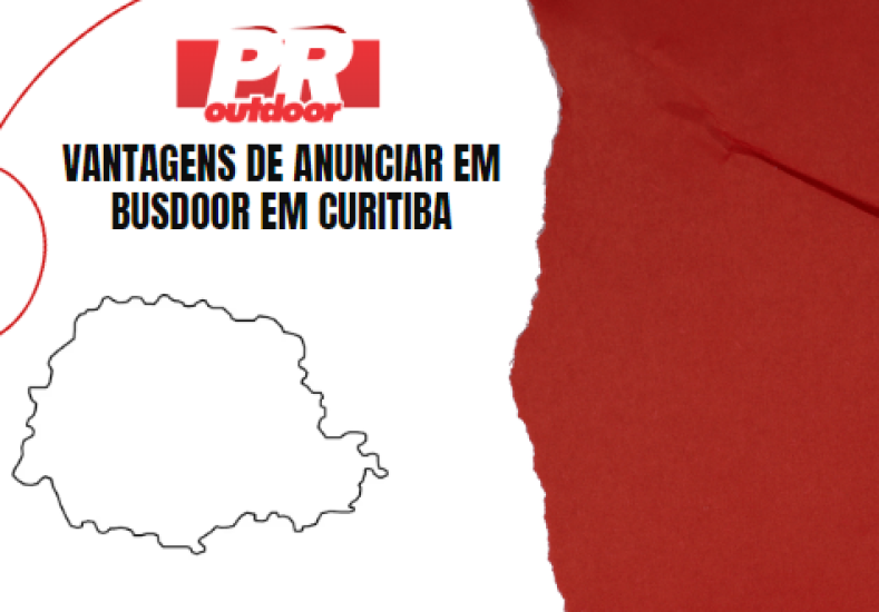 Alcance Dinâmico: Desvendando as Vantagens de Anunciar em Busdoor na Região Metropolitana de Curitiba