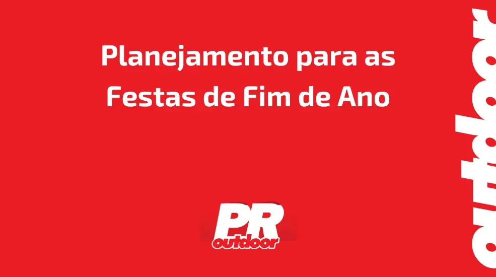 Planejamento para as Festas de Fim de Ano