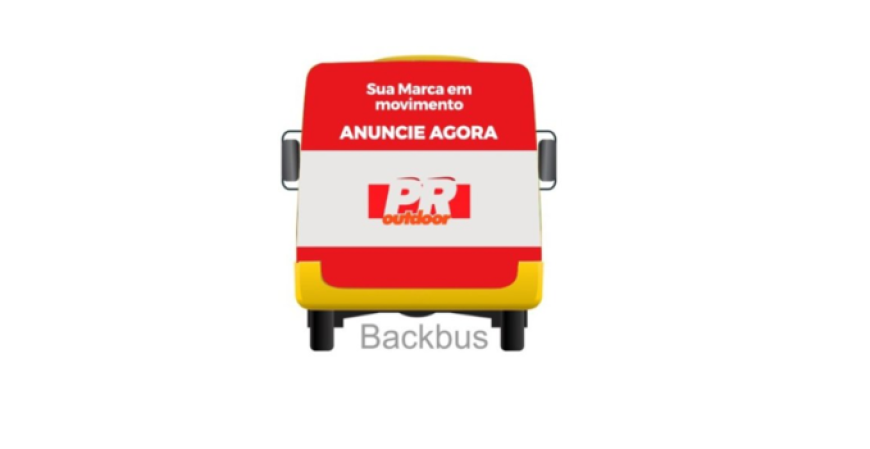 ANUNCIE EM BACKBUS EM MARINGÁ