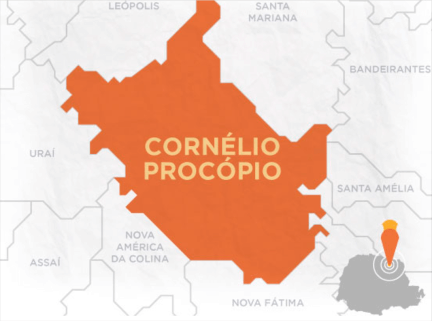 ANUNCIE EM CORNELIO PROCOPIO