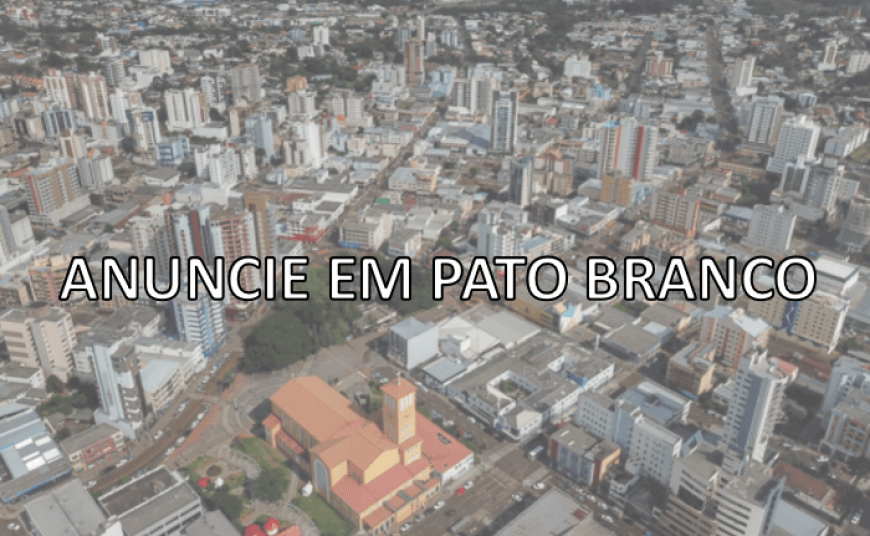 Anuncie em Pato Branco