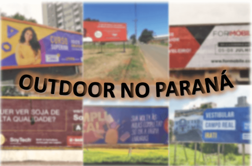 COMO ESCOLHER PONTO DE OUTDOOR NO PARANÁ?