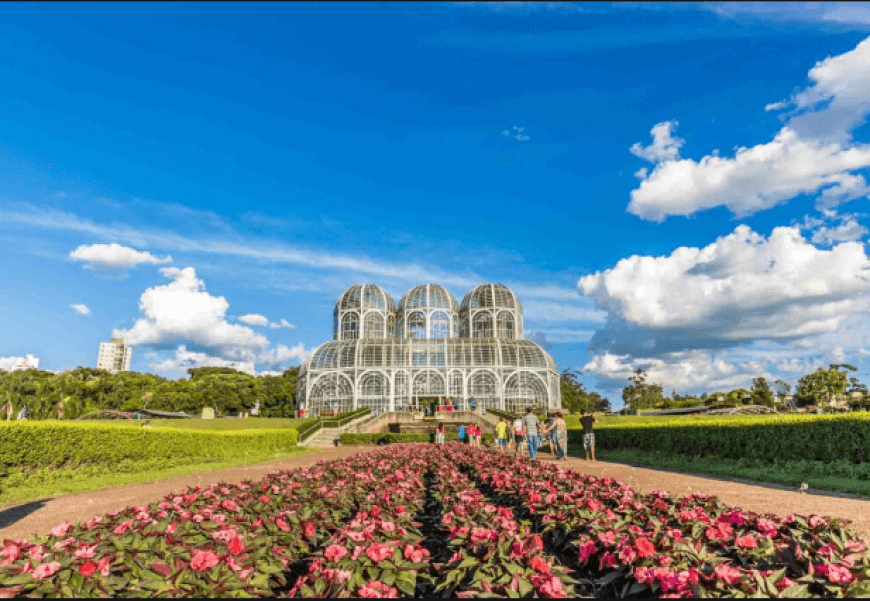 Construção de Estruturas em Curitiba 