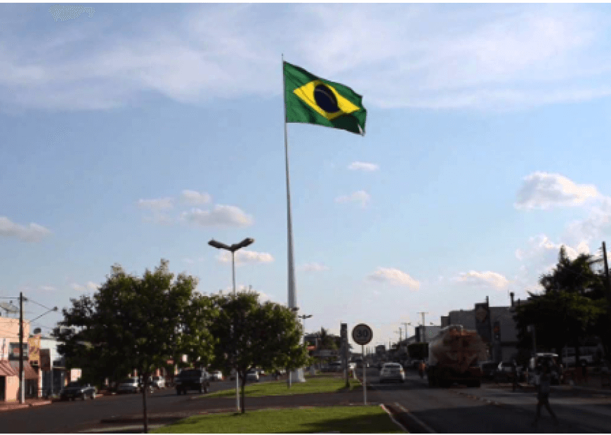 Construção de Mastro em Curitiba 