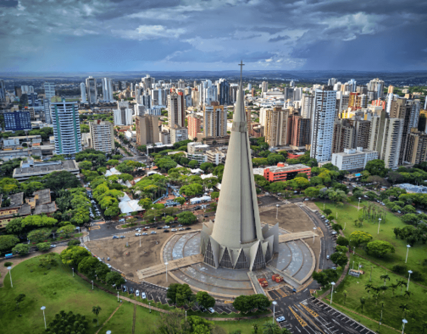 Construção de Painéis em Maringá 