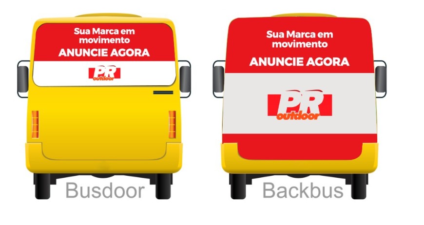 QUAL A DIFERENÇA ENTRE BUSDOOR E BACKBUS