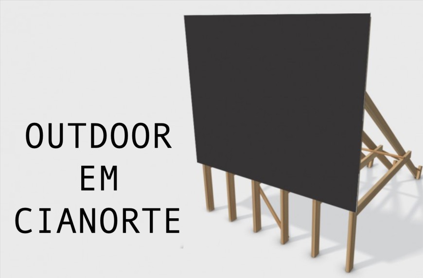 OUTDOOR EM CIANORTE