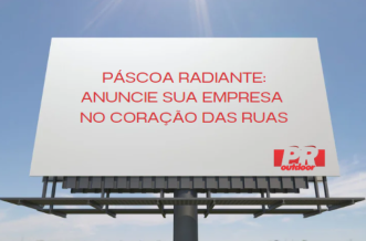 Ponto nº Páscoa Radiante: Anuncie Seu Espaço no Coração das Ruas