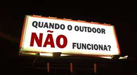 Ponto nº Quando o Outdoor NÃO Traz Resultado