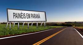 Ponto nº Painéis no Paraná