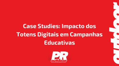 Ponto nº Case Studies: Impacto dos Totens Digitais em Campanhas Educativas