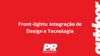 Ponto nº Front-lights: Integração de Design e Tecnologia