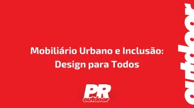Ponto nº Mobiliário Urbano e Inclusão: Design para Todos