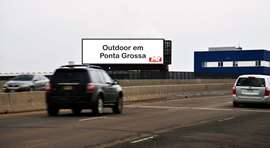 Ponto nº Outdoor em Ponta Grossa