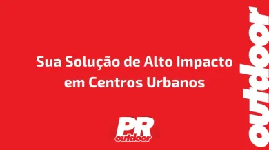 Ponto nº Sua Solução de Alto Impacto em Centros Urbanos