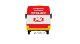 Ponto nº ANUNCIE EM BACKBUS EM MARINGÁ