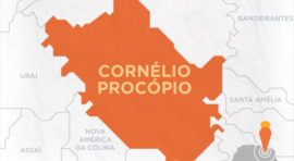 Ponto nº ANUNCIE EM CORNELIO PROCOPIO