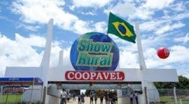 Ponto nº ANUNCIE NO SHOW RURAL COOPAVEL 2023