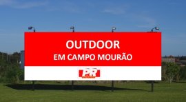 Ponto nº ANUNCIE OUTDOOR EM CAMPO MOURÃO 