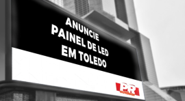 Ponto nº ANUNCIE PAINEL DE LED EM TOLEDO