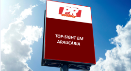 Ponto nº ANUNCIE TOP-SIGHT EM ARAUCÁRIA