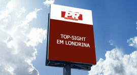 Ponto nº ANUNCIE TOP-SIGHT EM LONDRINA