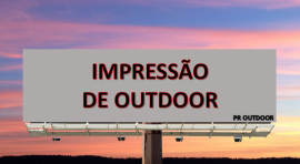 Ponto nº IMPRESSÃO DE OUTDOOR EM CURITIBA