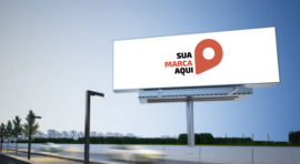 Ponto nº Outdoor em Palmeira 