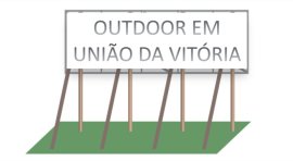 Ponto nº OUTDOOR EM UNIÃO DA VITÓRIA