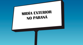 Ponto nº POR QUE DEVEMOS INVESTIR EM MÍDIA EXTERIOR NO PARANÁ?