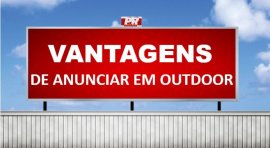 Ponto nº VANTAGENS DE ANUNCIAR EM OUTDOOR 