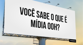 Ponto nº Você sabe o que é mídia OOH?